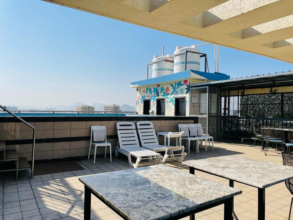 Clover Inn Udaipur Exterior foto